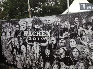 Wacken Open Air 2012